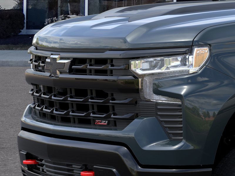 2025 Chevrolet Silverado 1500 LT Trail Boss 13