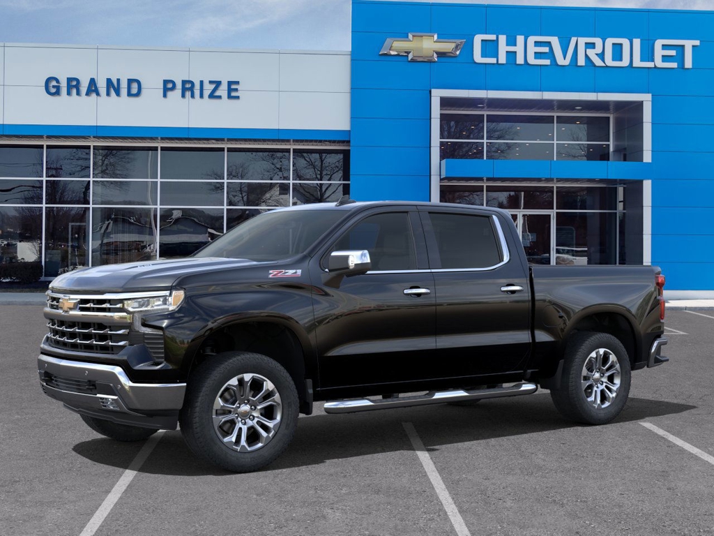 2025 Chevrolet Silverado 1500 LTZ 2