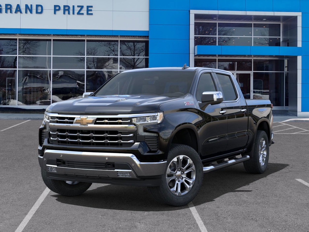 2025 Chevrolet Silverado 1500 LTZ 6