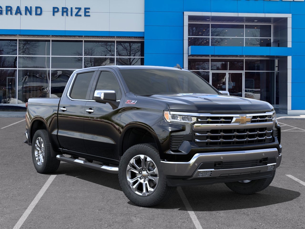 2025 Chevrolet Silverado 1500 LTZ 7