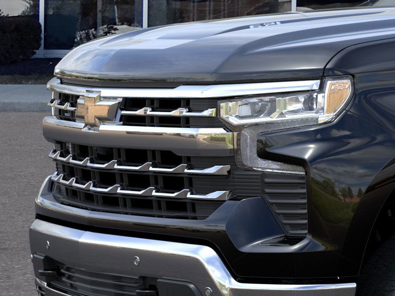 2025 Chevrolet Silverado 1500 LTZ 13