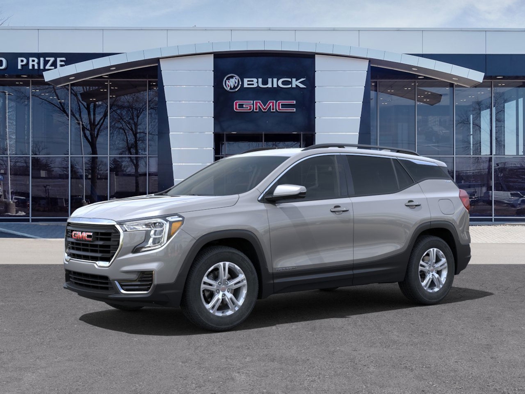 2024 GMC Terrain SLE 2