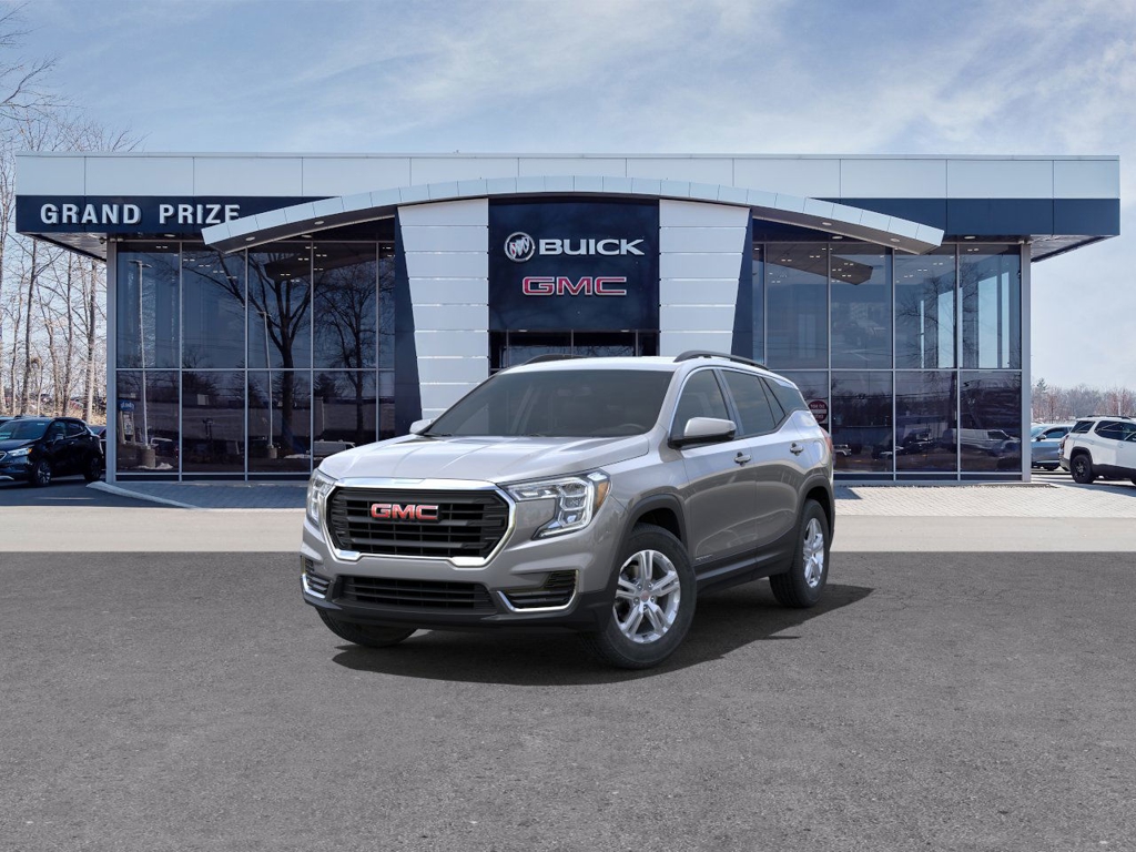 2024 GMC Terrain SLE 8