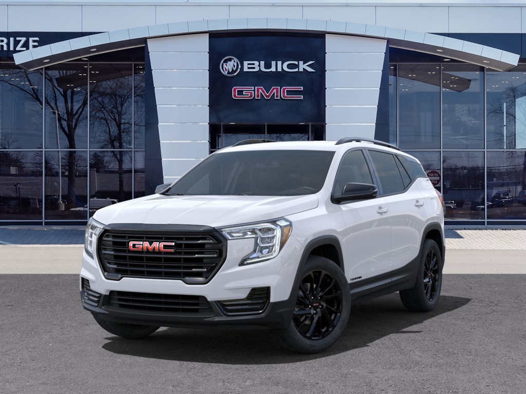 2024 GMC Terrain SLE 6