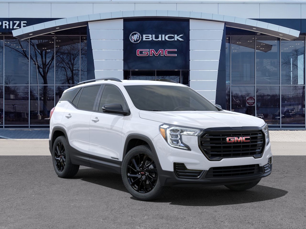 2024 GMC Terrain SLE 7