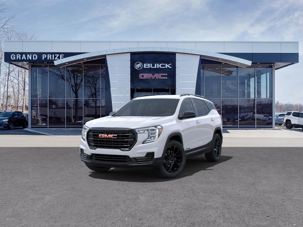 2024 GMC Terrain SLE 8