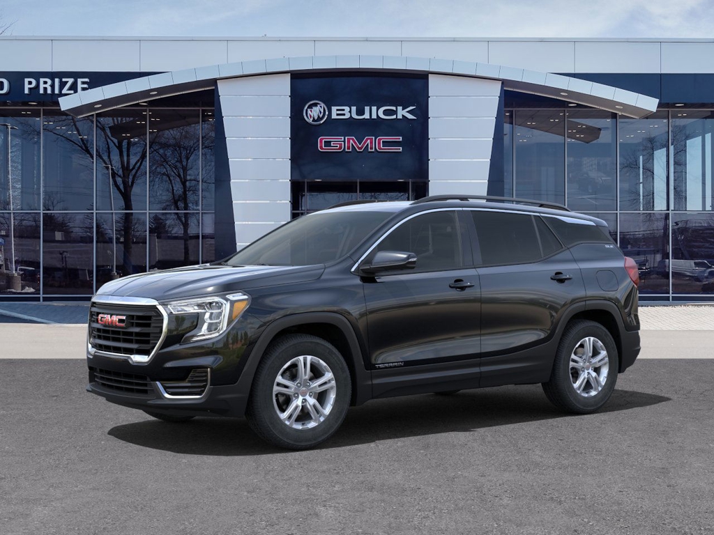 2024 GMC Terrain SLE 2