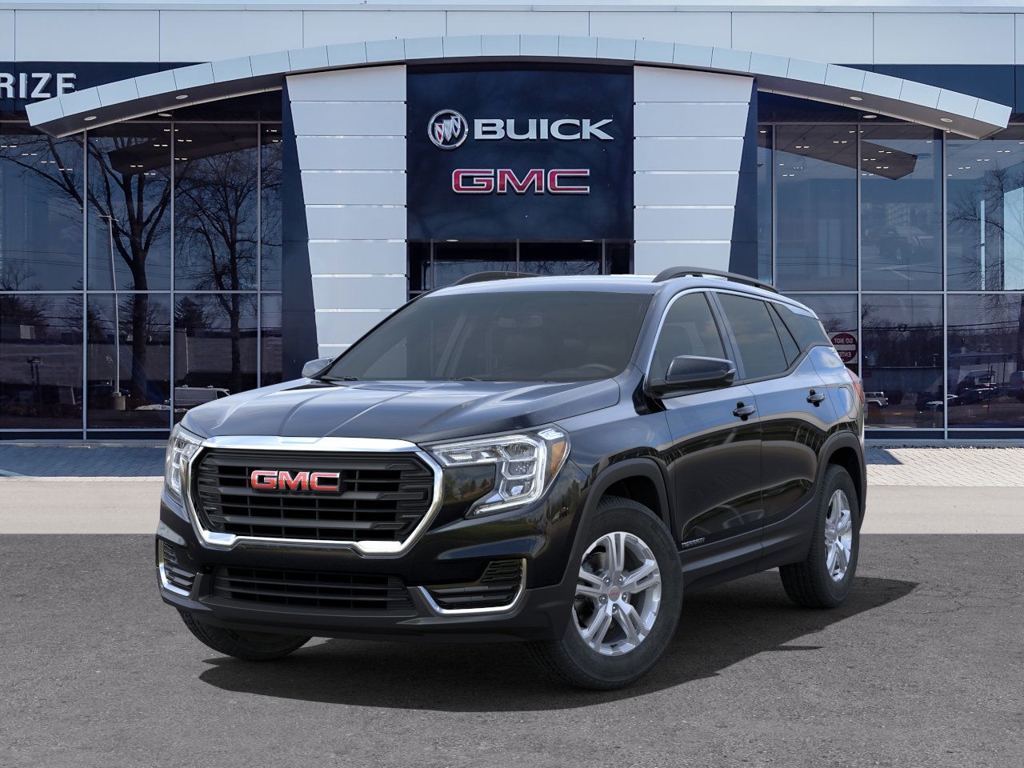 2024 GMC Terrain SLE 6