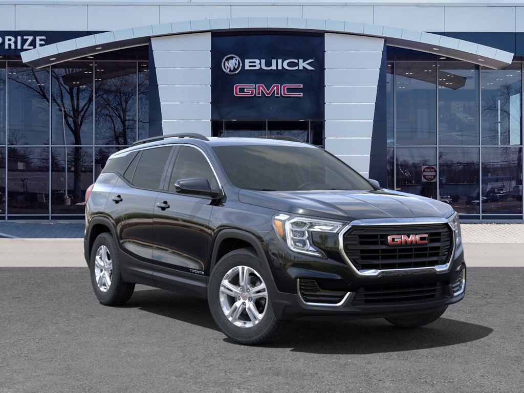 2024 GMC Terrain SLE 7