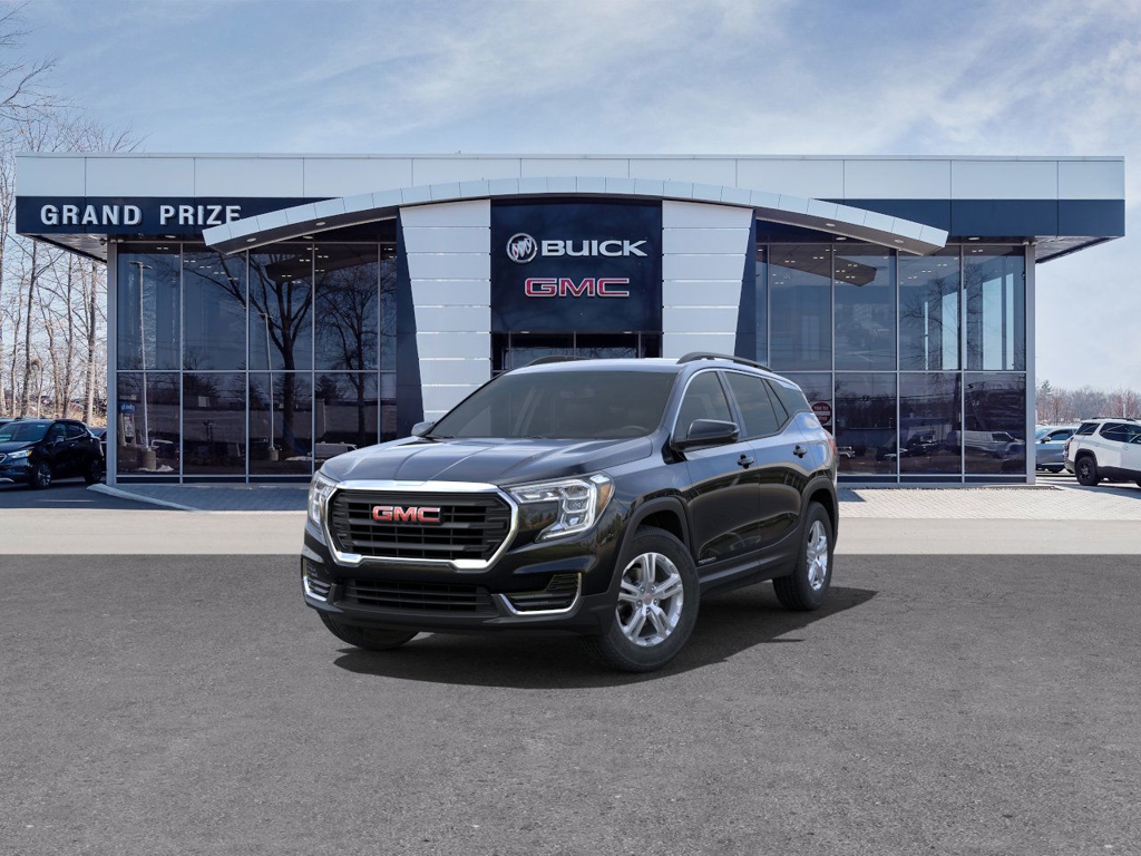 2024 GMC Terrain SLE 8