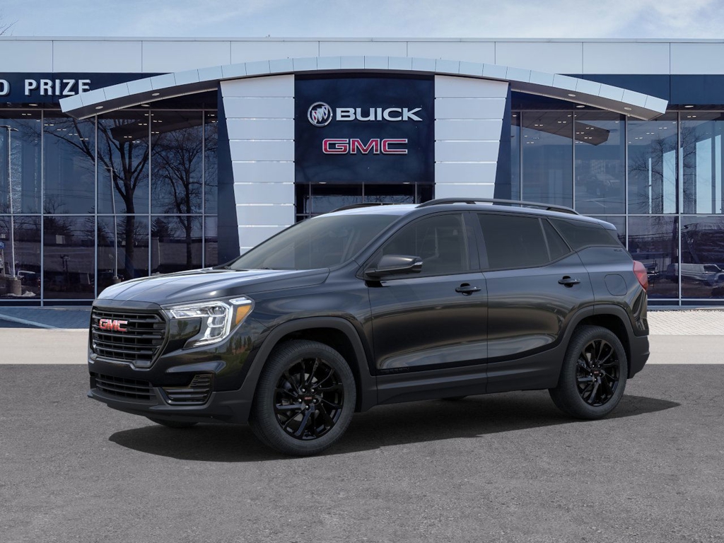 2024 GMC Terrain SLE 2