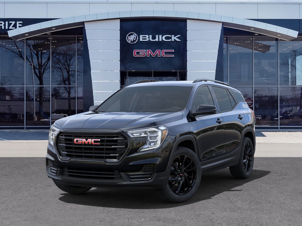 2024 GMC Terrain SLE 6