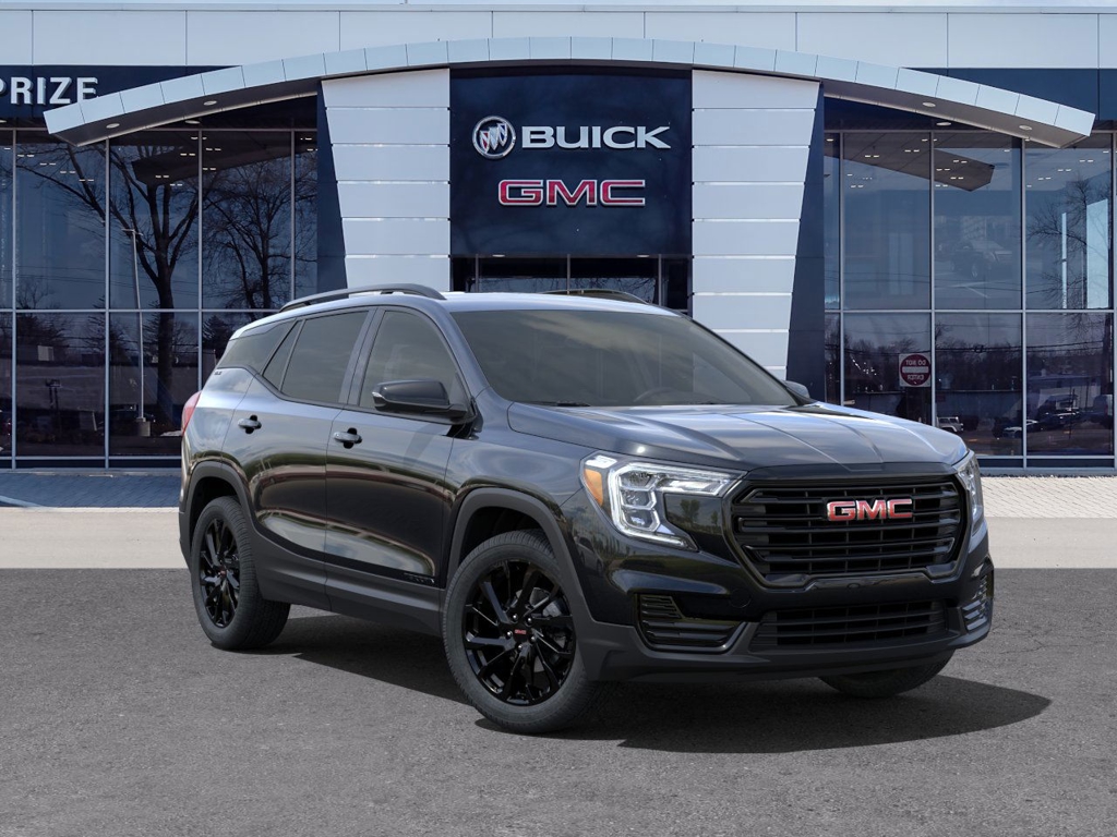 2024 GMC Terrain SLE 7