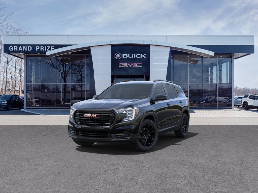 2024 GMC Terrain SLE 8