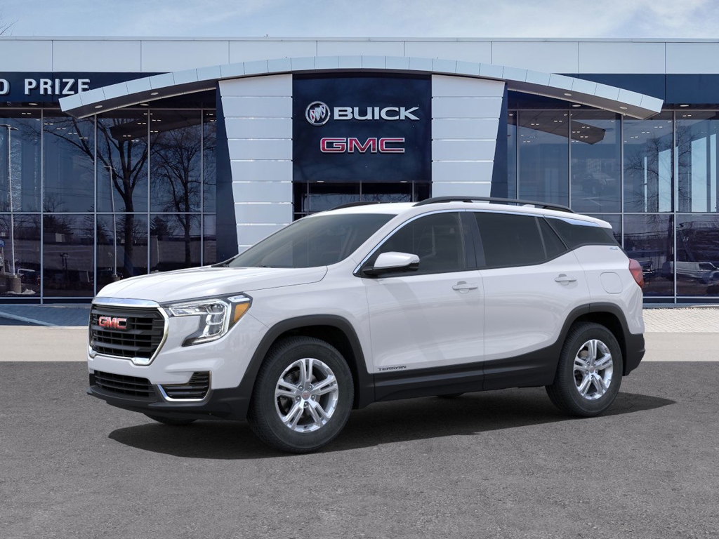 2024 GMC Terrain SLE 2