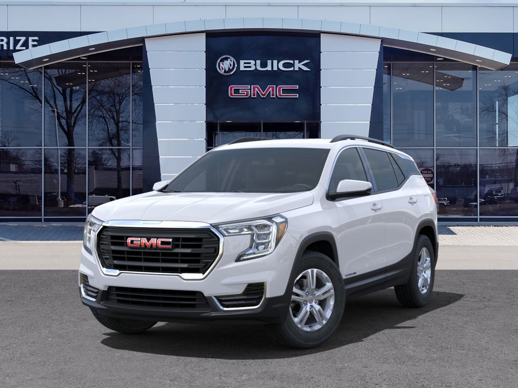 2024 GMC Terrain SLE 6