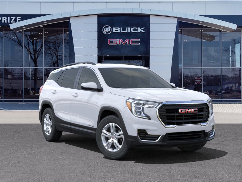 2024 GMC Terrain SLE 7