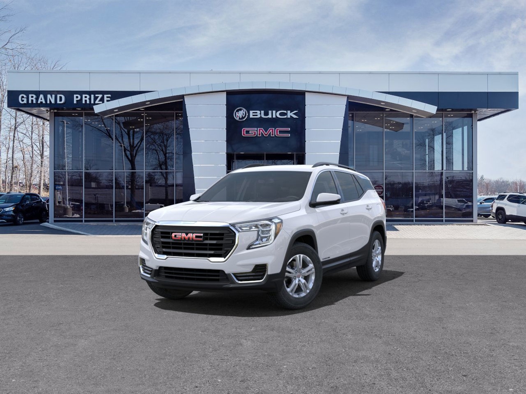 2024 GMC Terrain SLE 8