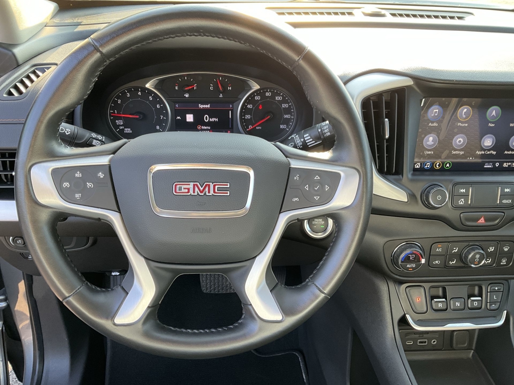 2021 GMC Terrain SLE 22