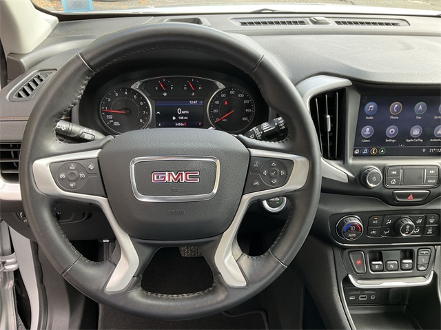 2021 GMC Terrain SLE 22