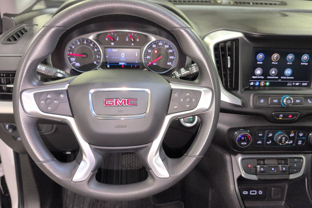 2022 GMC Terrain SLE 22