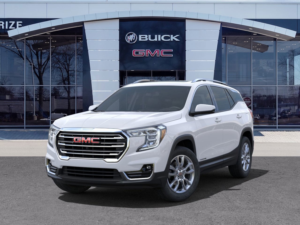 2024 GMC Terrain SLT 6