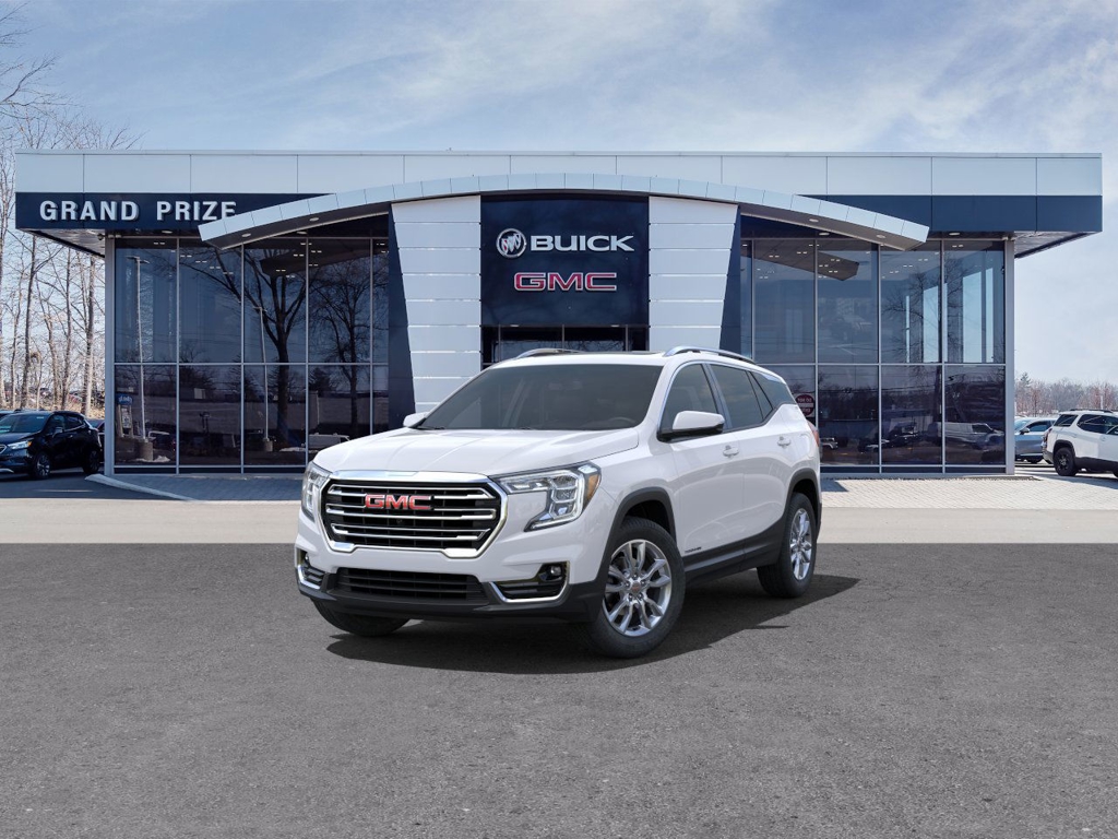 2024 GMC Terrain SLT 8