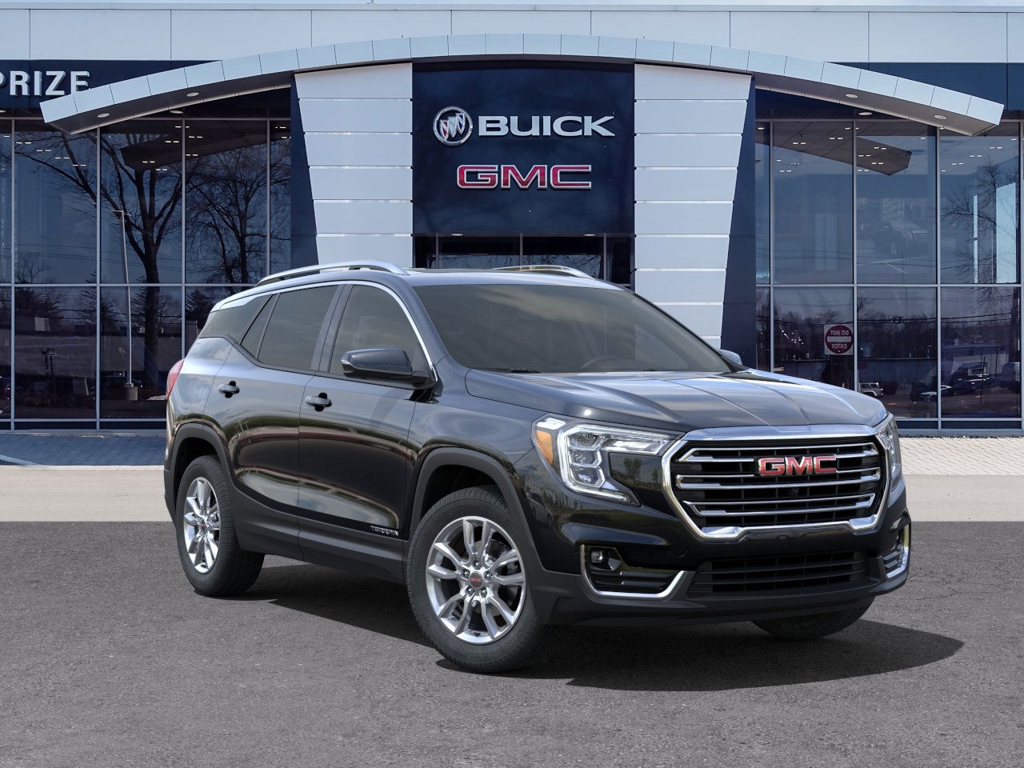 2024 GMC Terrain SLT 7