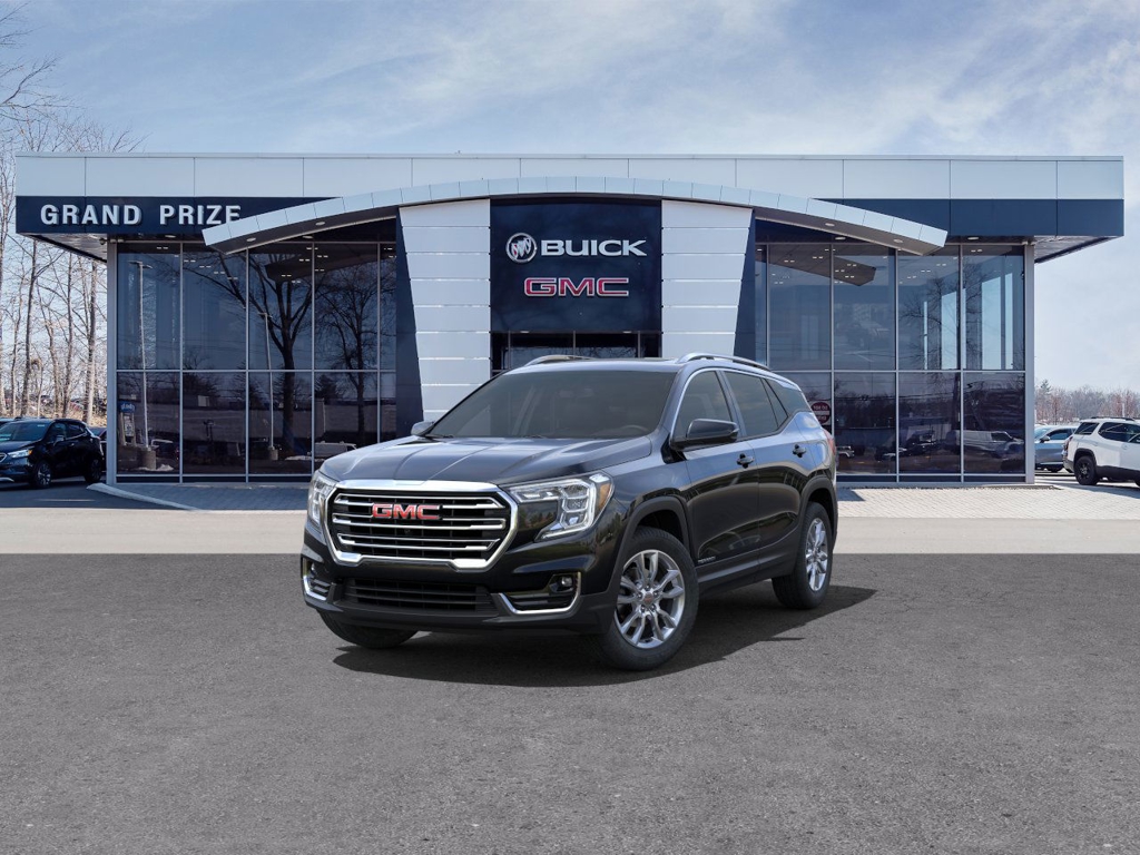 2024 GMC Terrain SLT 8