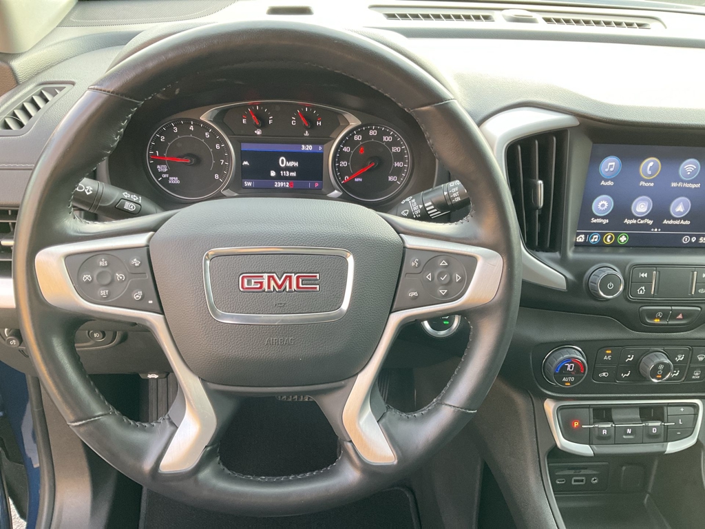 2022 GMC Terrain SLT 22