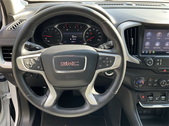 2021 GMC Terrain SLT 22