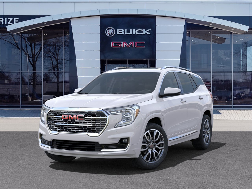 2024 GMC Terrain Denali 6