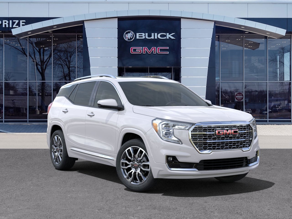 2024 GMC Terrain Denali 7