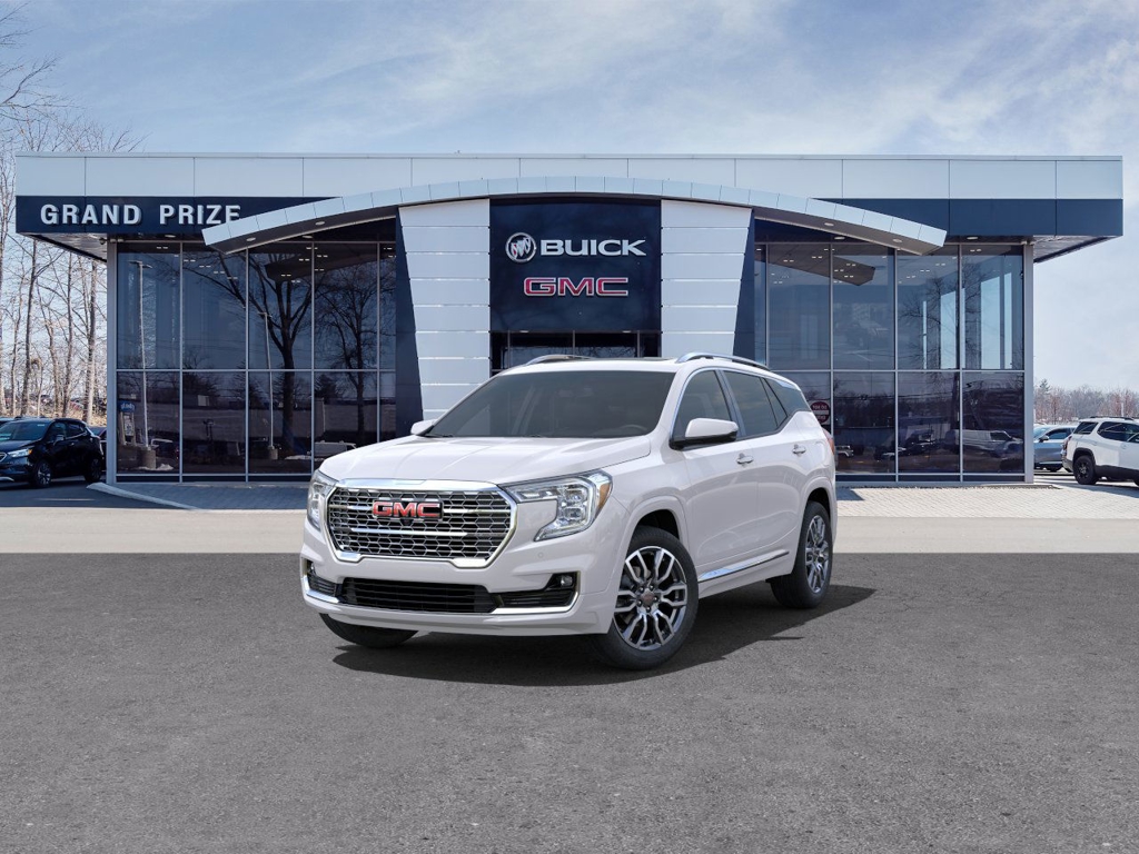 2024 GMC Terrain Denali 8