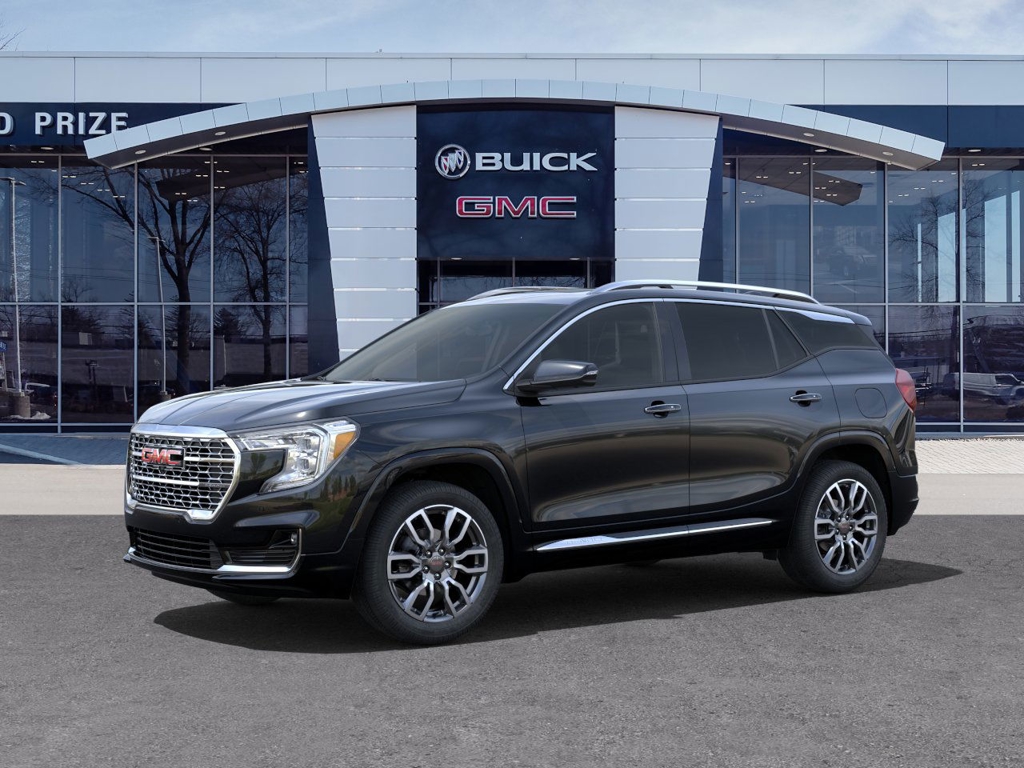 2024 GMC Terrain Denali 2