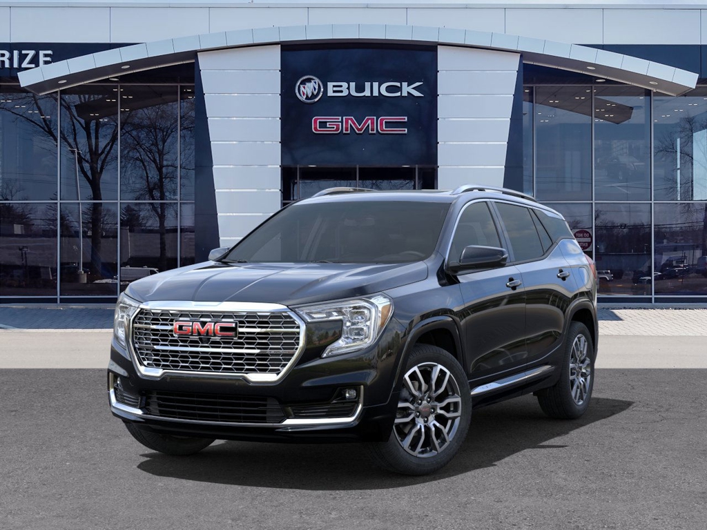 2024 GMC Terrain Denali 6