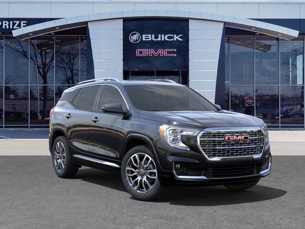 2024 GMC Terrain Denali 7