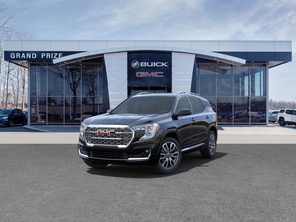 2024 GMC Terrain Denali 8