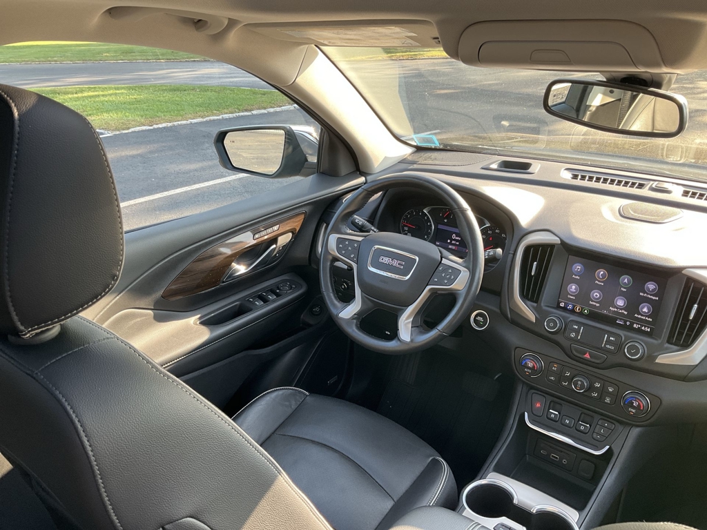 2019 GMC Terrain Denali 17