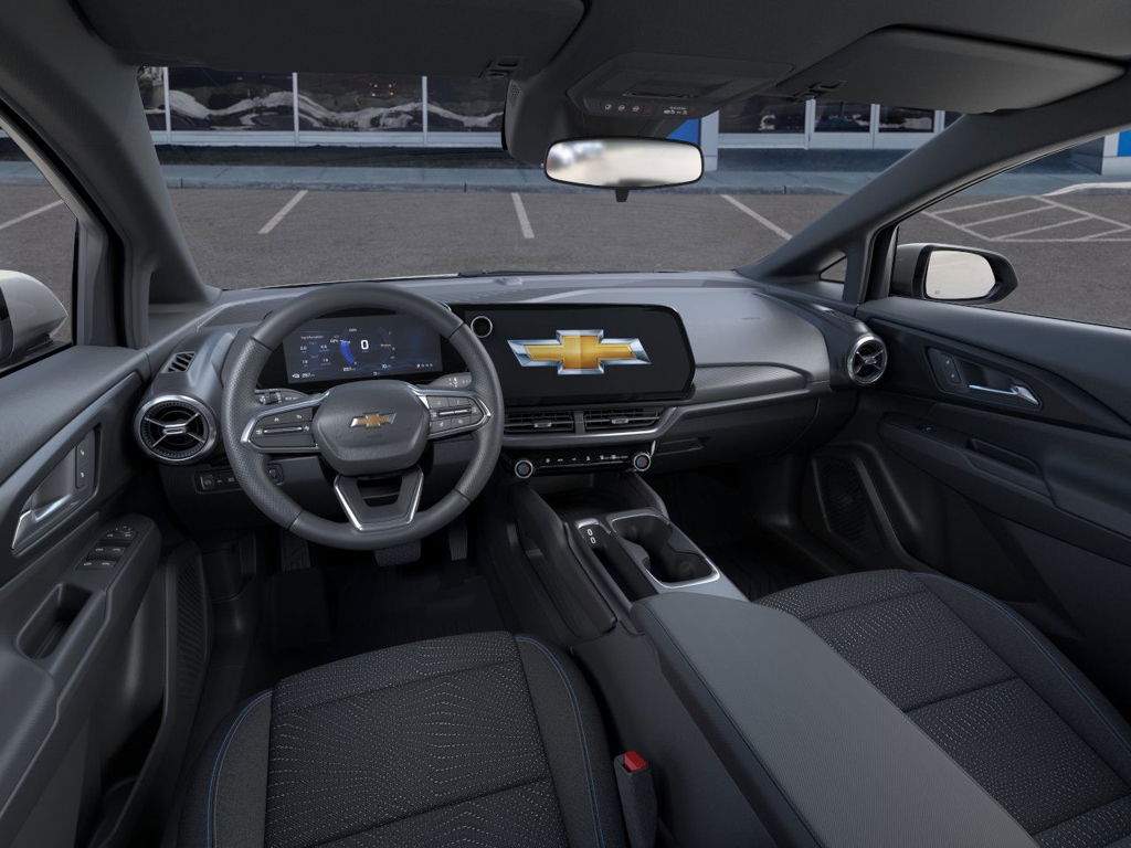 2025 Chevrolet Equinox EV LT 15