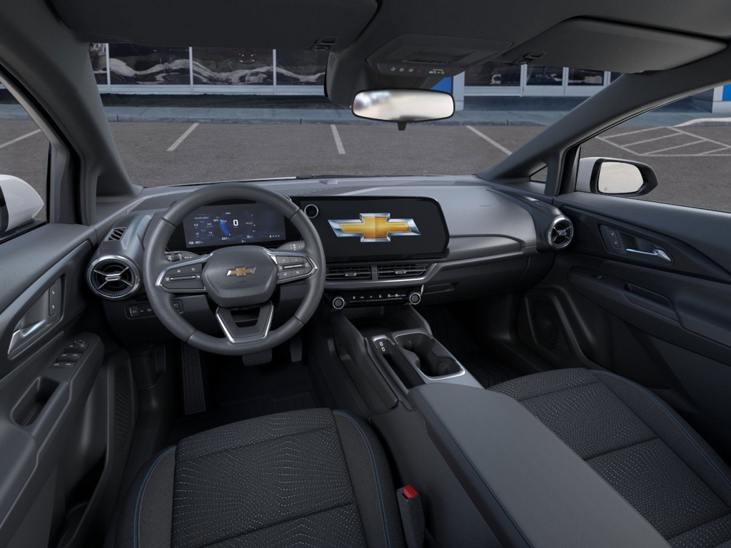 2025 Chevrolet Equinox EV LT 15