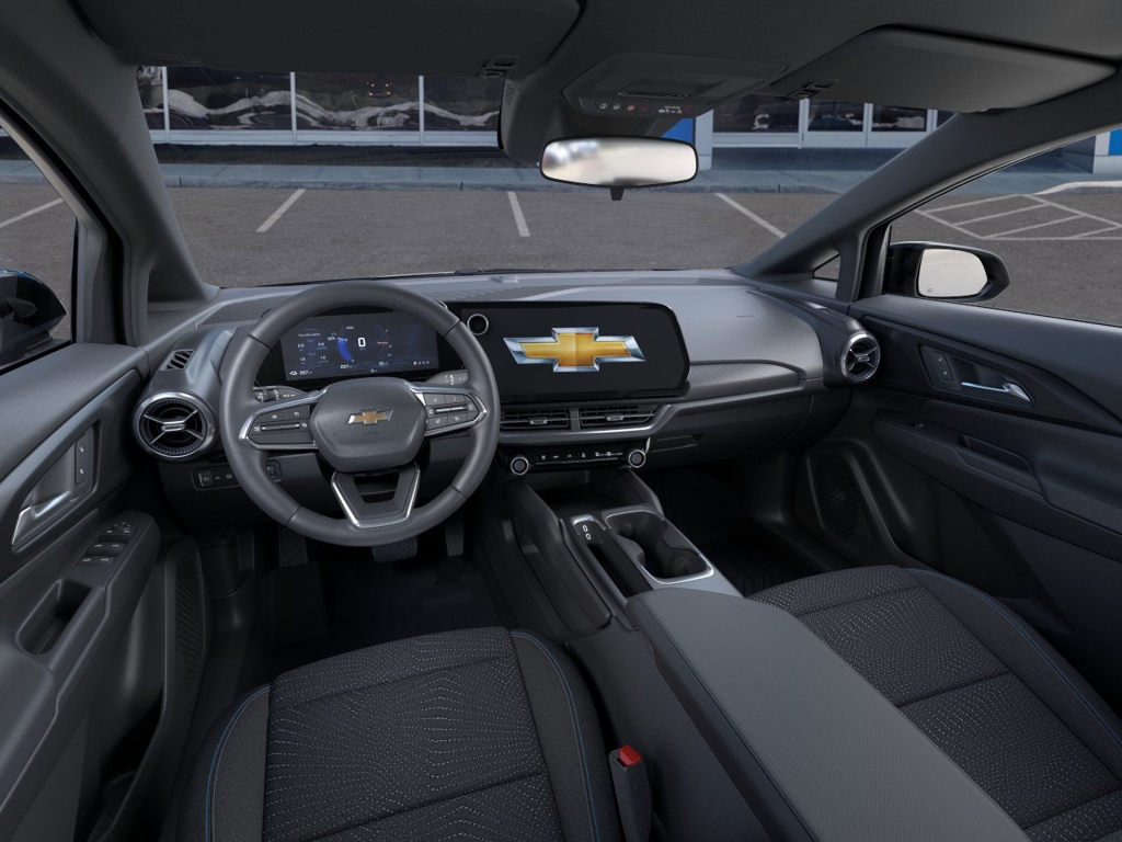 2025 Chevrolet Equinox EV LT 15