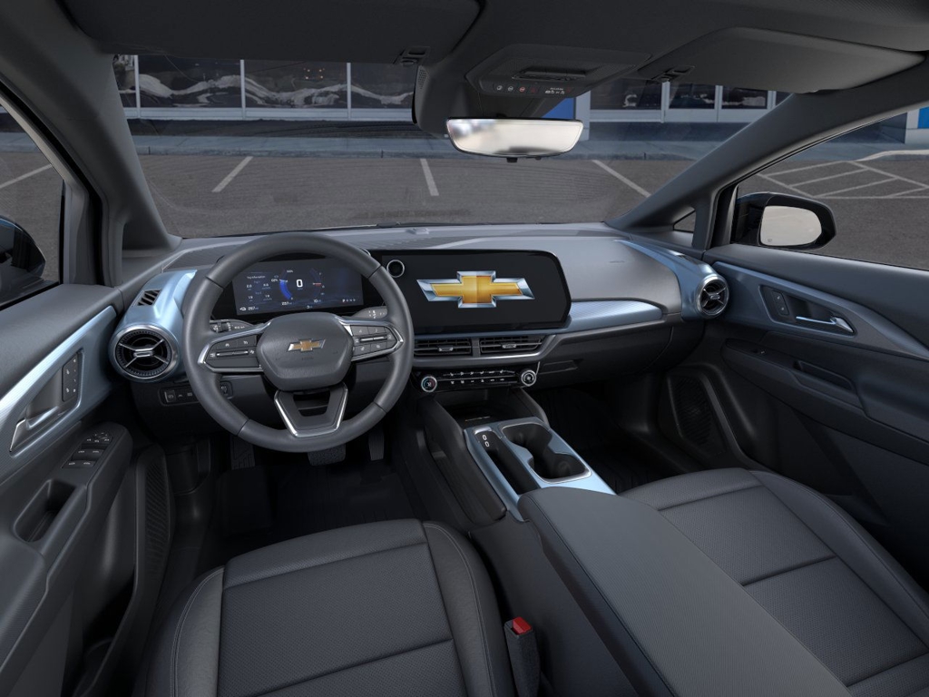 2025 Chevrolet Equinox EV LT 15