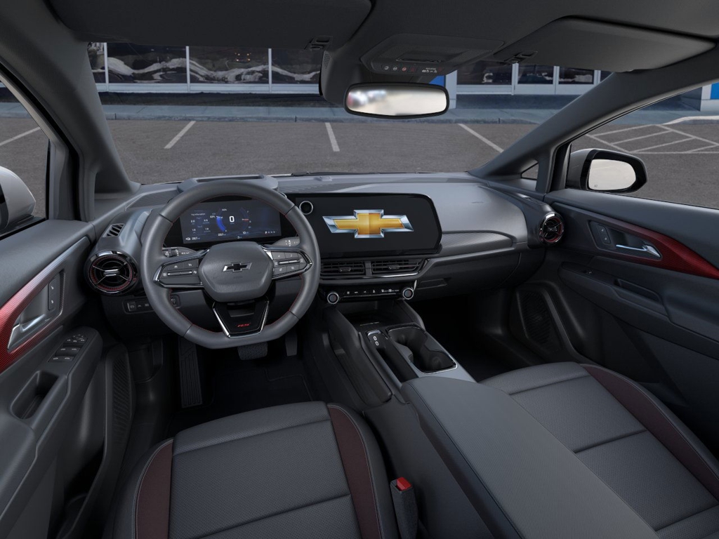 2025 Chevrolet Equinox EV RS 15