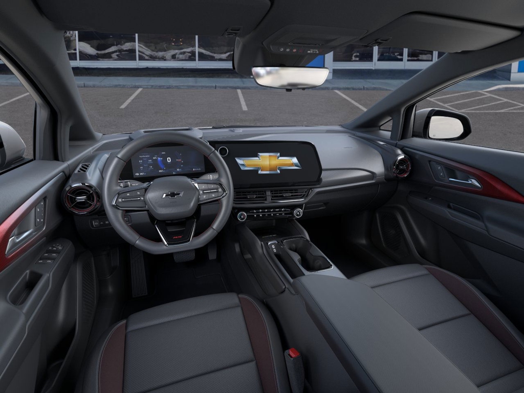 2025 Chevrolet Equinox EV RS 15