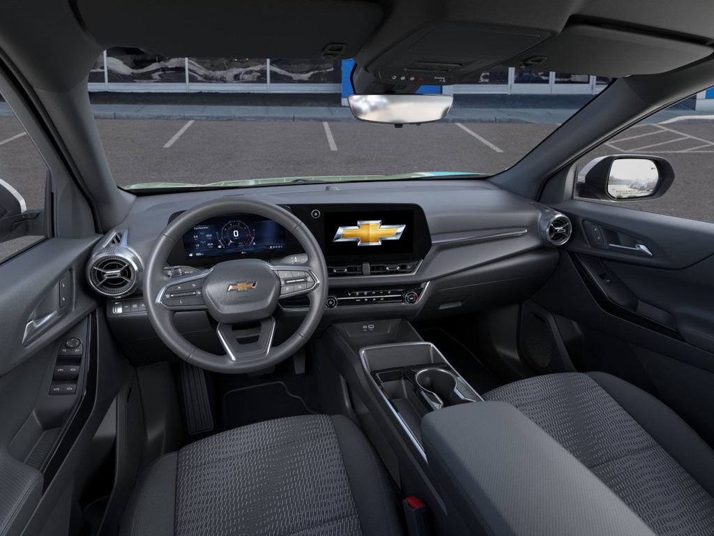 2025 Chevrolet Equinox LT 15