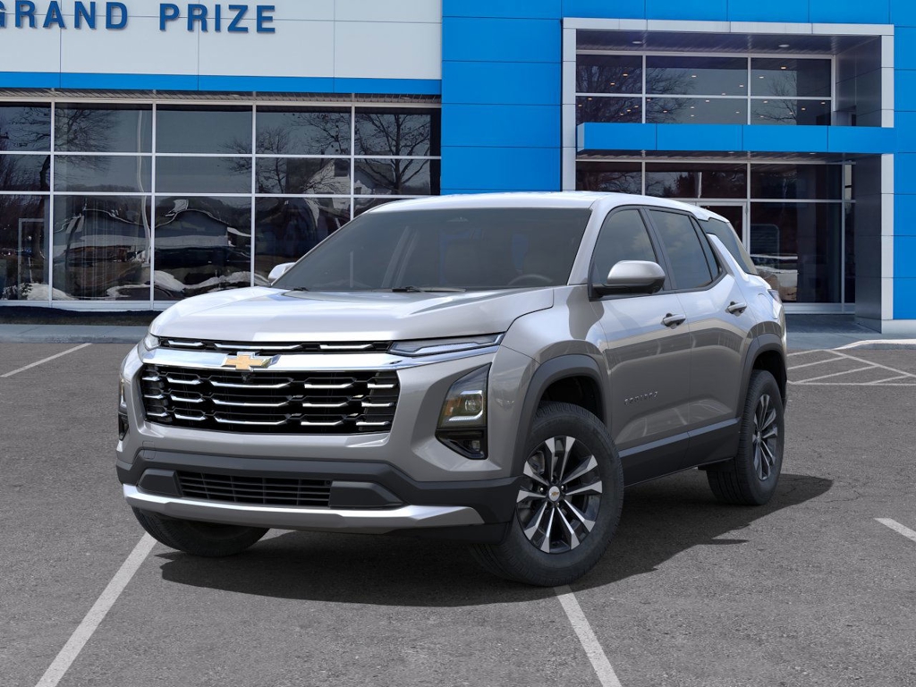 2025 Chevrolet Equinox LT 6