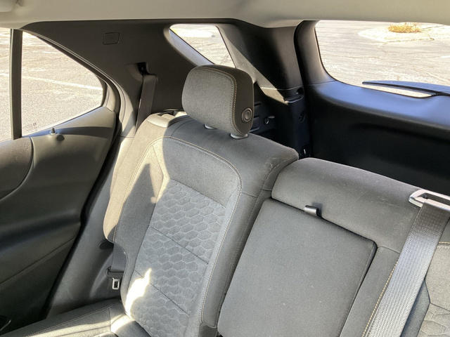 2018 Chevrolet Equinox LT 13