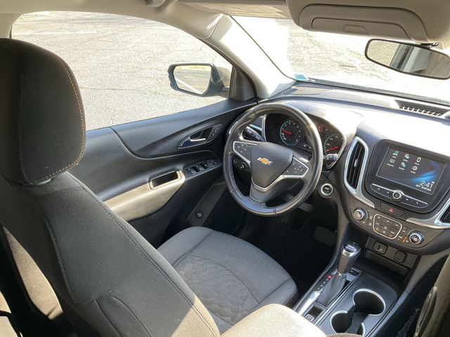 2018 Chevrolet Equinox LT 17