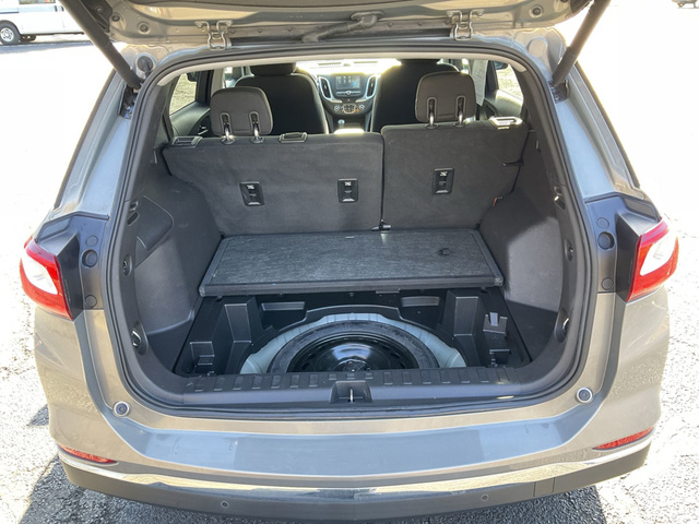 2018 Chevrolet Equinox LT 31